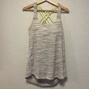 Lululemon Slay the Studio Tank Top